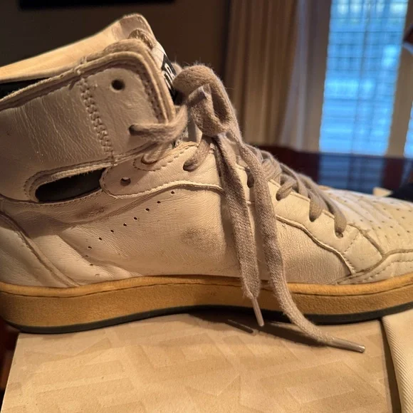 Golden Goose SKY STAR Sneakers, Women’s, size 38, shipped in original box!! - Picture 9 of 14